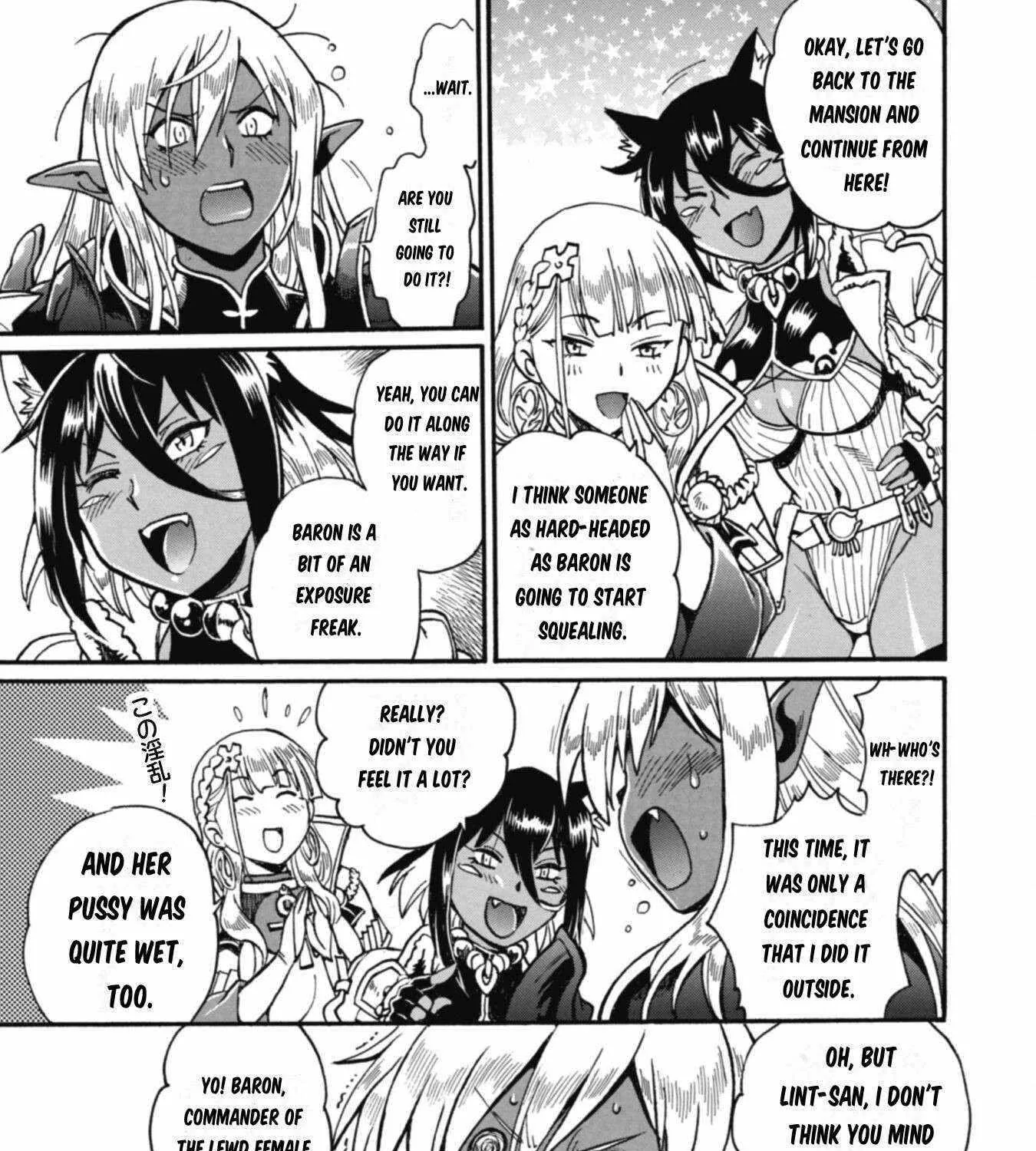 Adventure of the Outlawed Tamer with Beautiful Explorers Chapter 19 page 34 - 