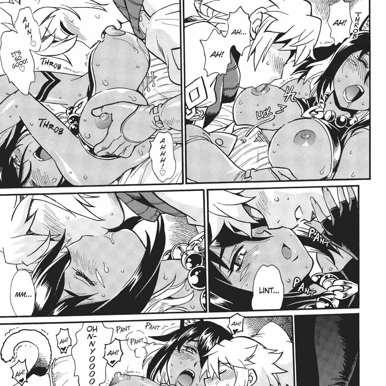 Adventure of the Outlawed Tamer with Beautiful Explorers Chapter 2 page 14 - 