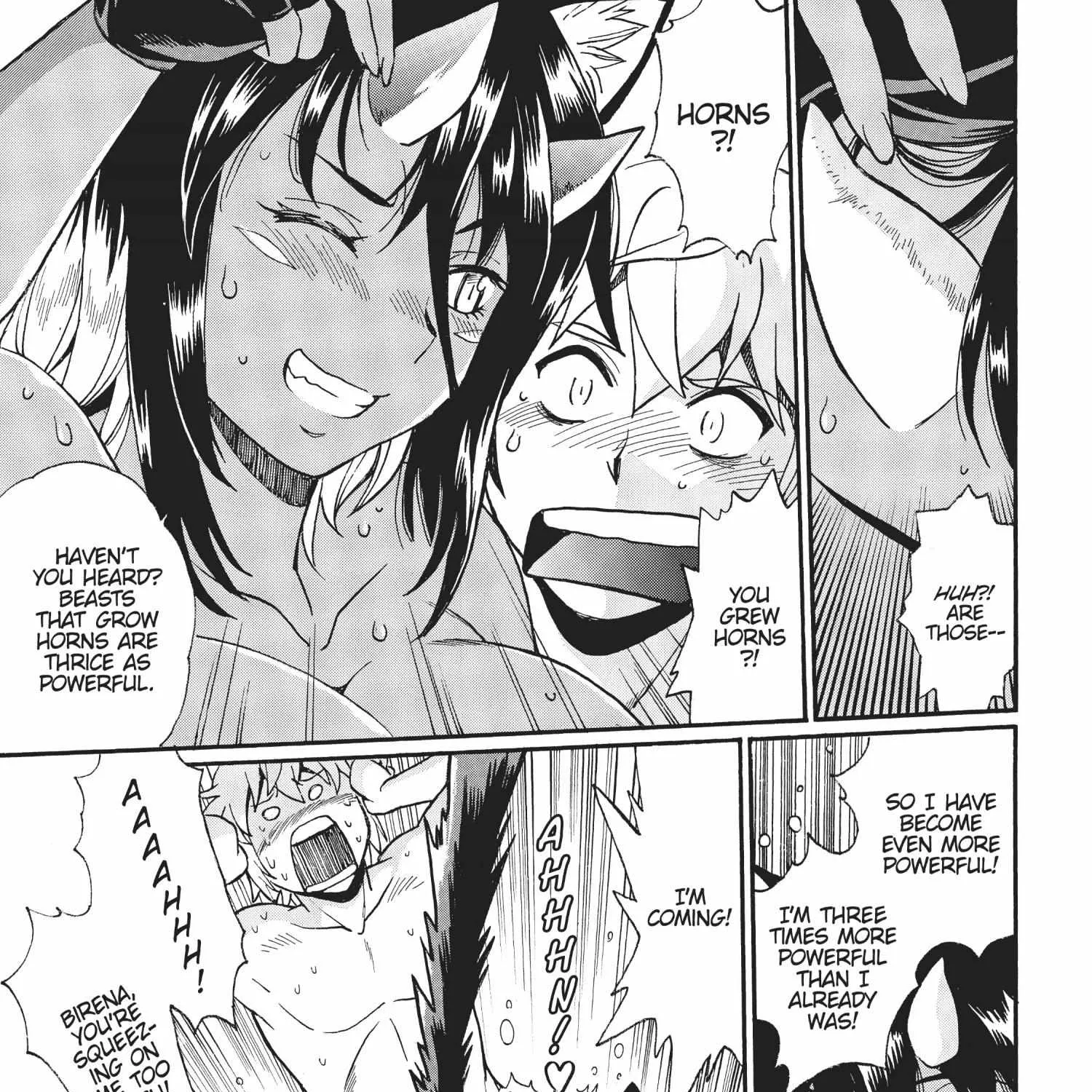 Adventure of the Outlawed Tamer with Beautiful Explorers Chapter 2 page 30 - 