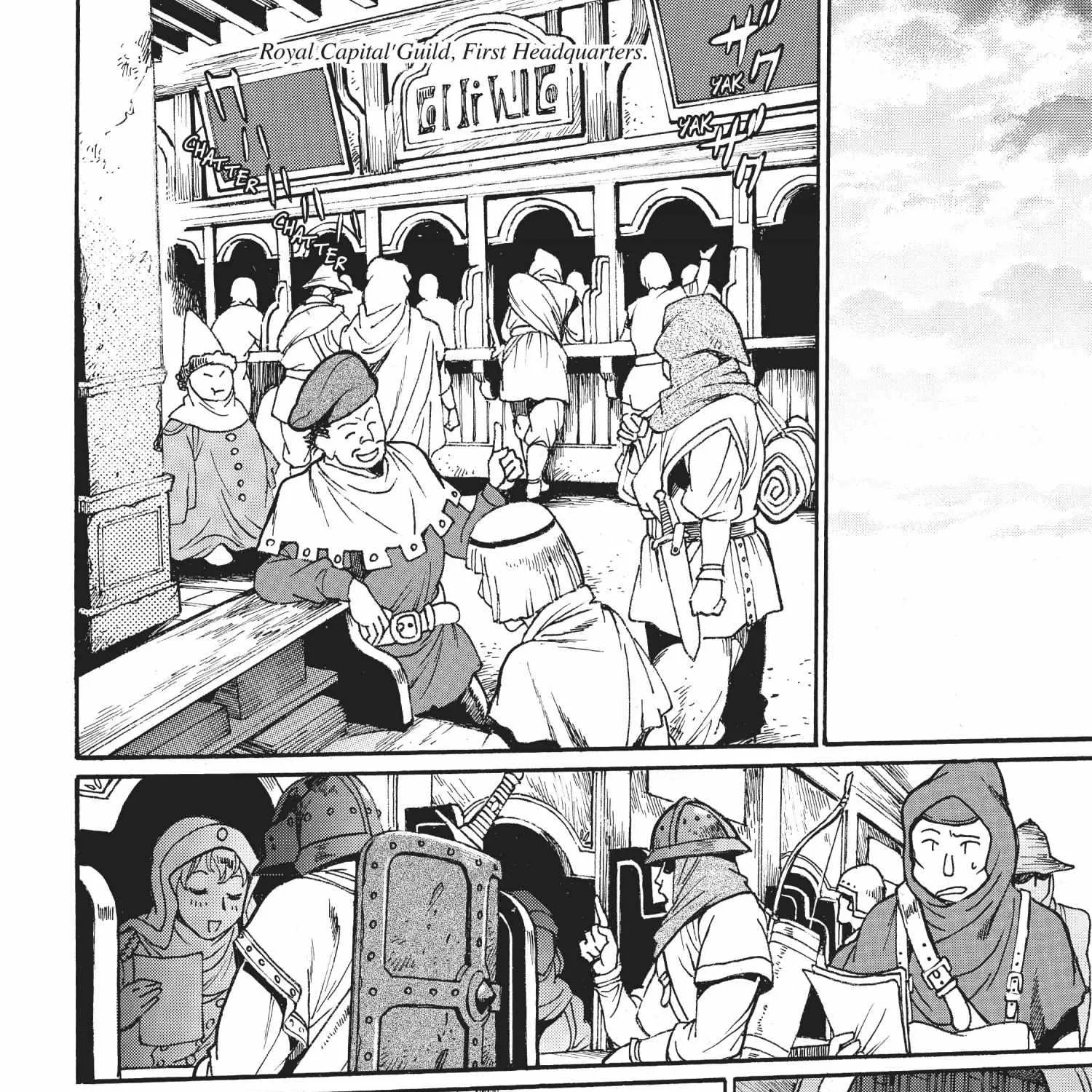 Adventure of the Outlawed Tamer with Beautiful Explorers Chapter 2 page 32 - 