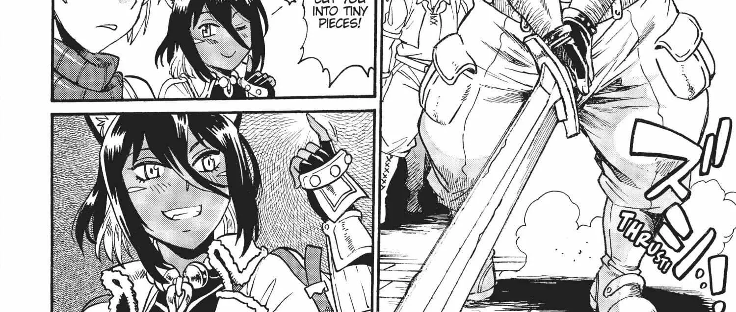 Adventure of the Outlawed Tamer with Beautiful Explorers Chapter 2 page 41 - 