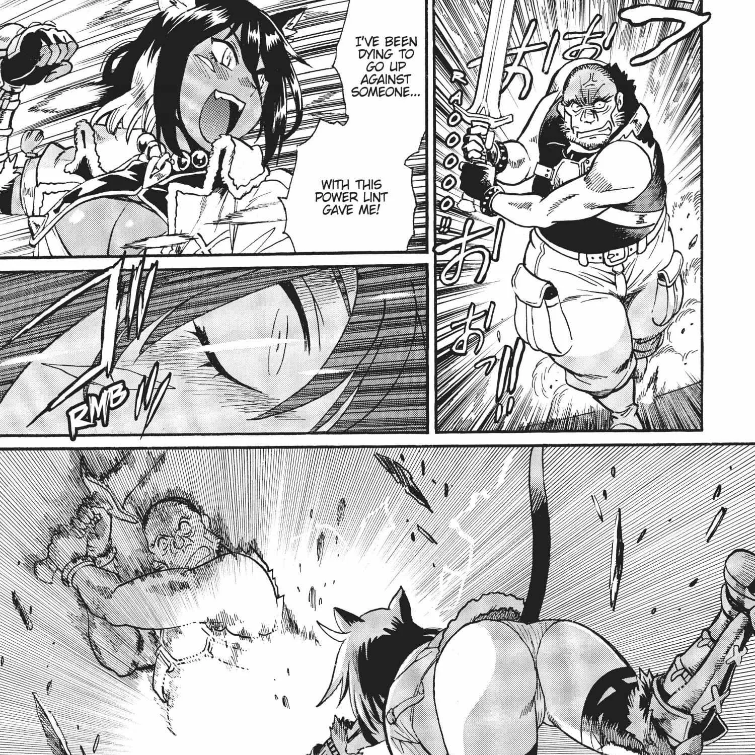 Adventure of the Outlawed Tamer with Beautiful Explorers Chapter 2 page 42 - 