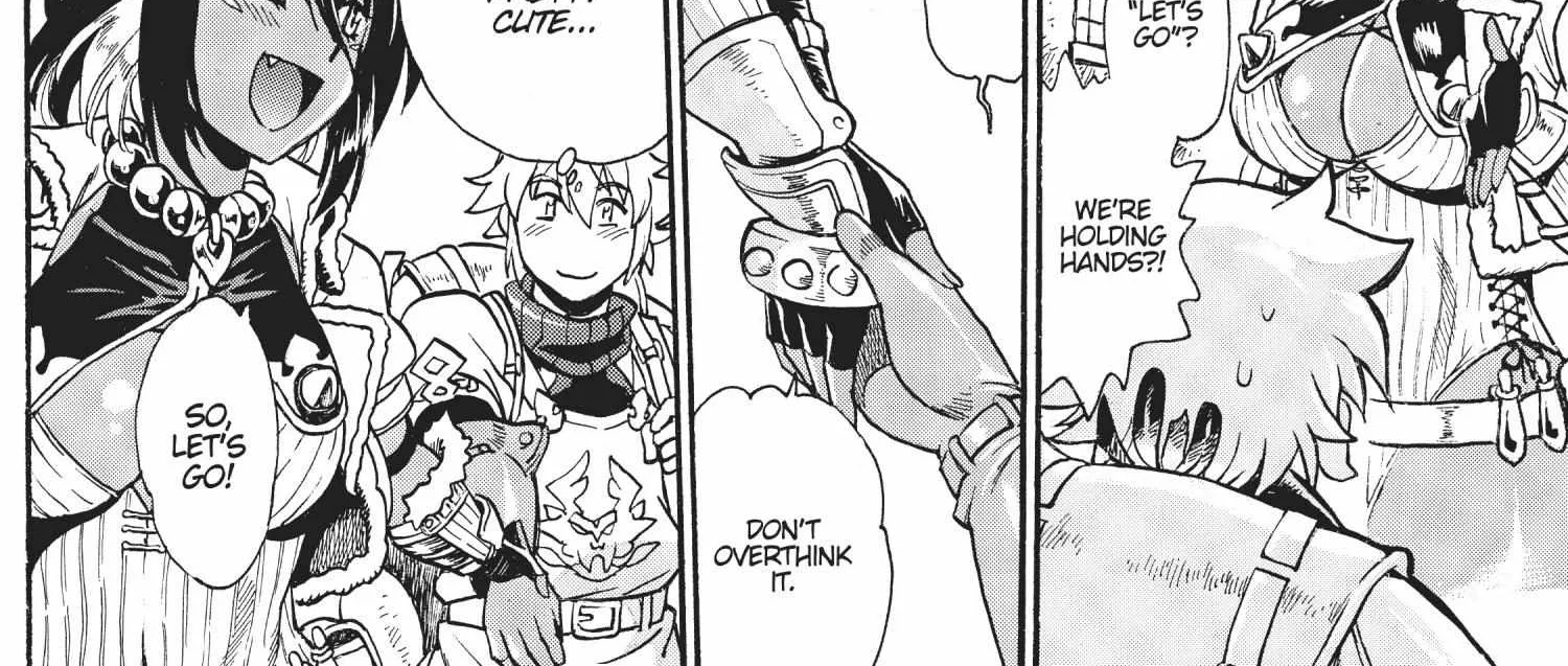 Adventure of the Outlawed Tamer with Beautiful Explorers Chapter 2 page 49 - 