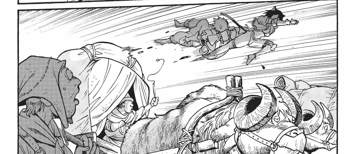 Adventure of the Outlawed Tamer with Beautiful Explorers Chapter 2 page 51 - 