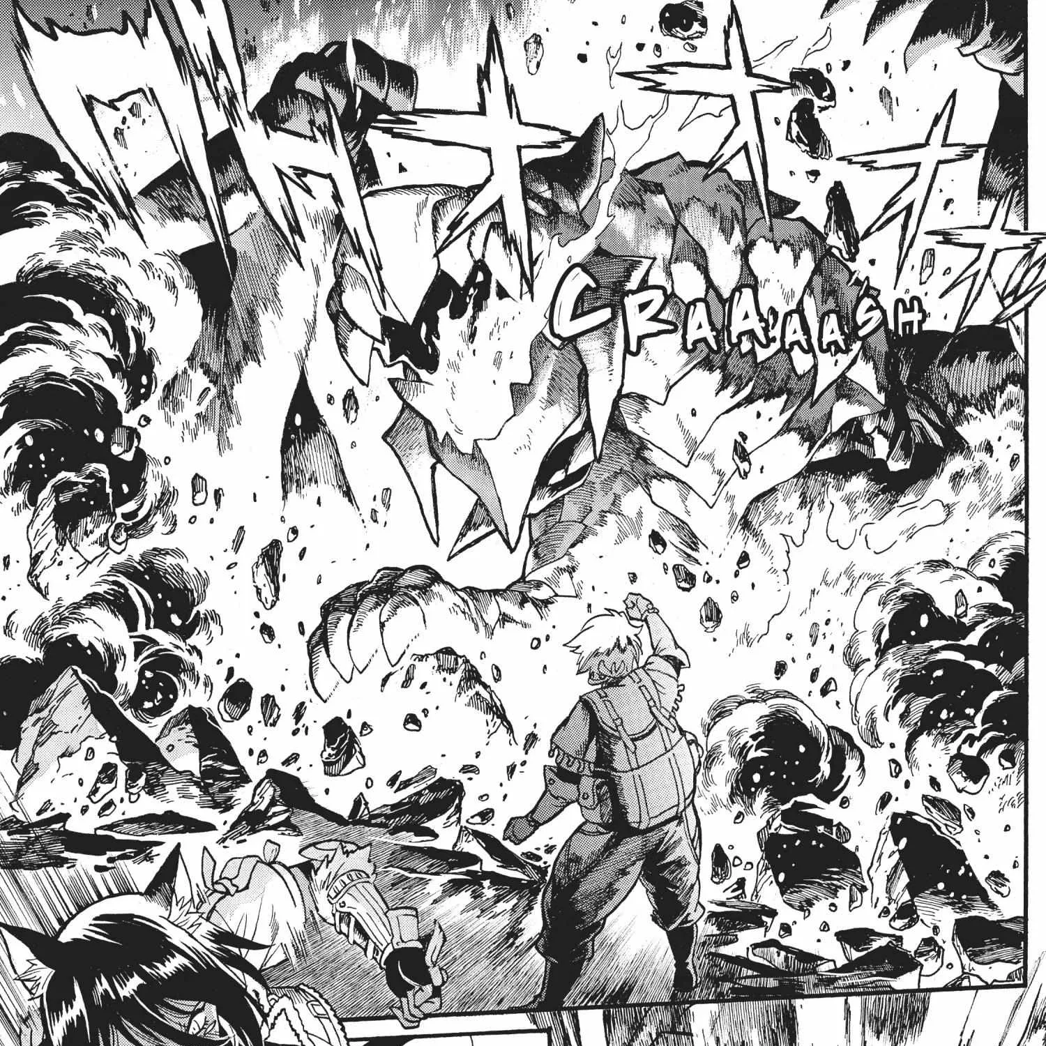 Adventure of the Outlawed Tamer with Beautiful Explorers Chapter 2 page 59 - 