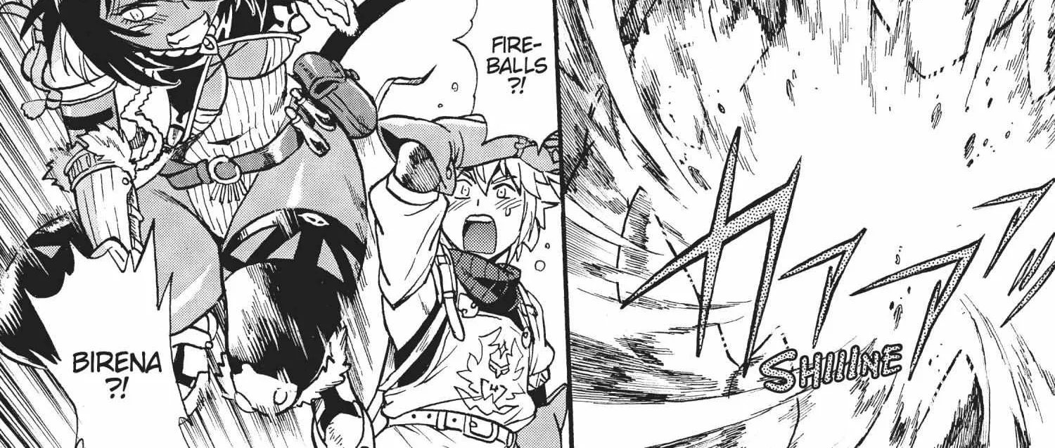 Adventure of the Outlawed Tamer with Beautiful Explorers Chapter 2 page 60 - 