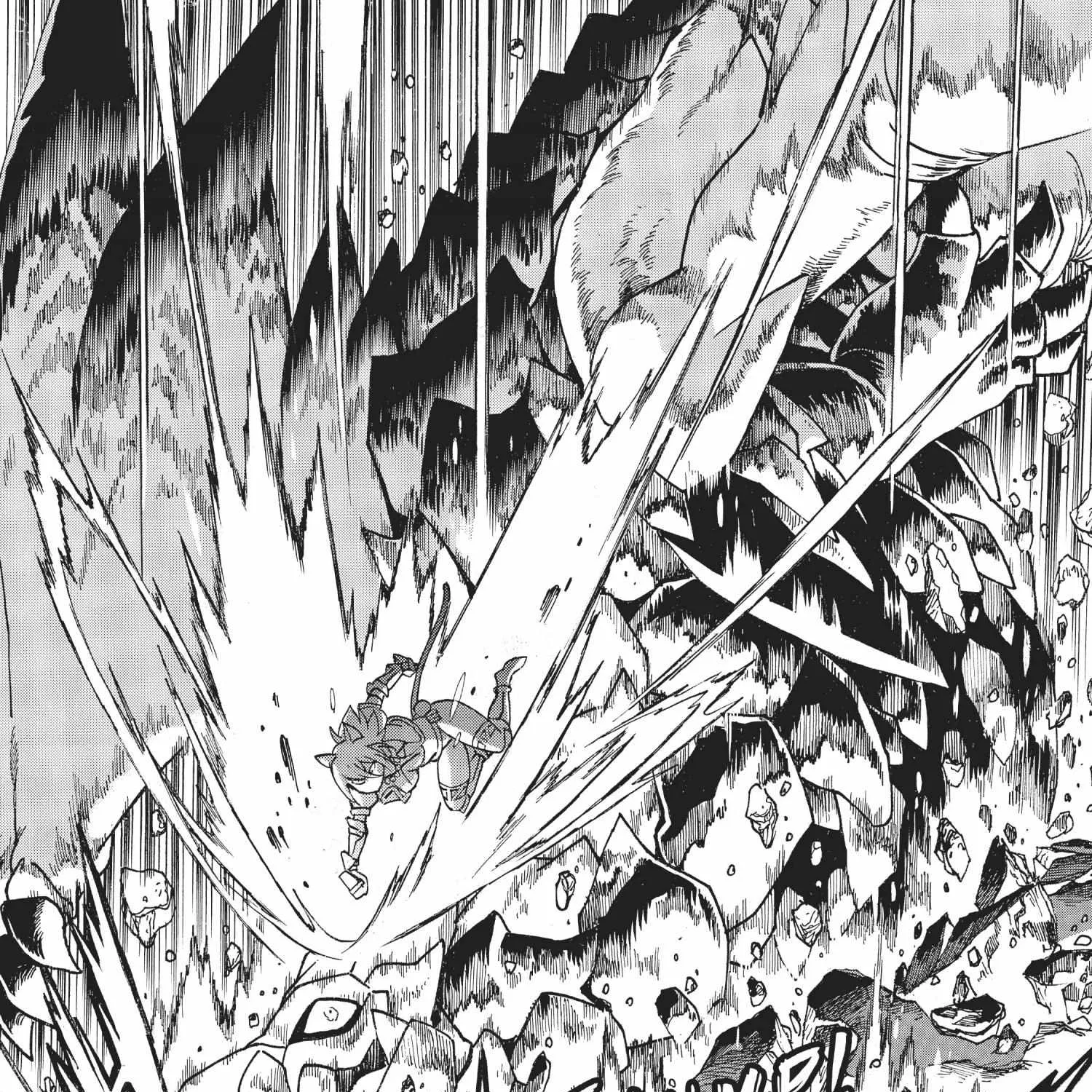 Adventure of the Outlawed Tamer with Beautiful Explorers Chapter 2 page 61 - 