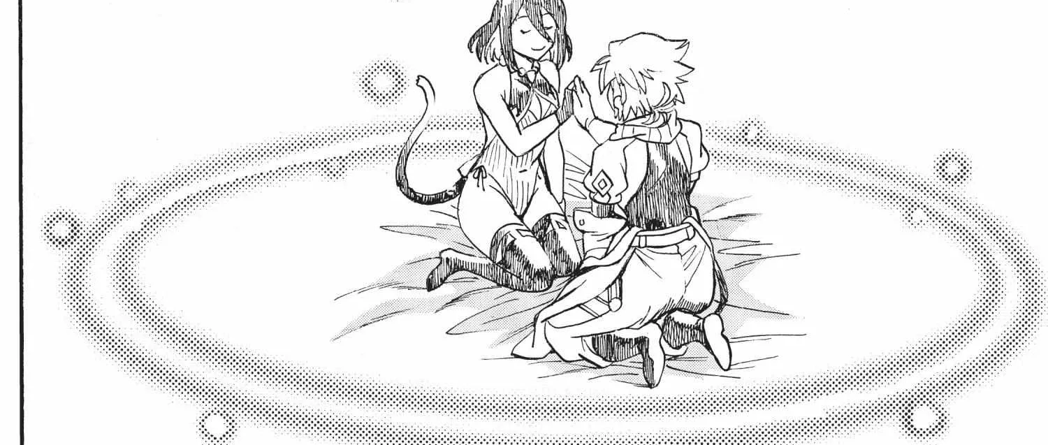 Adventure of the Outlawed Tamer with Beautiful Explorers Chapter 2 page 9 - 