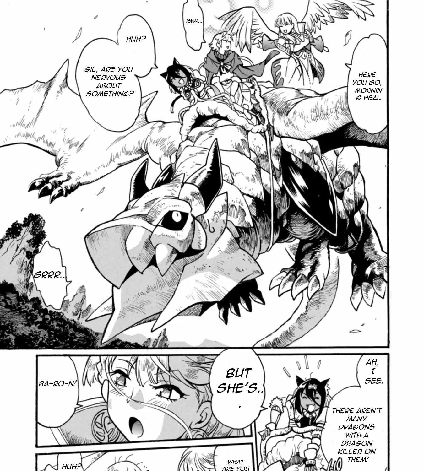 Adventure of the Outlawed Tamer with Beautiful Explorers Chapter 20 page 11 - 