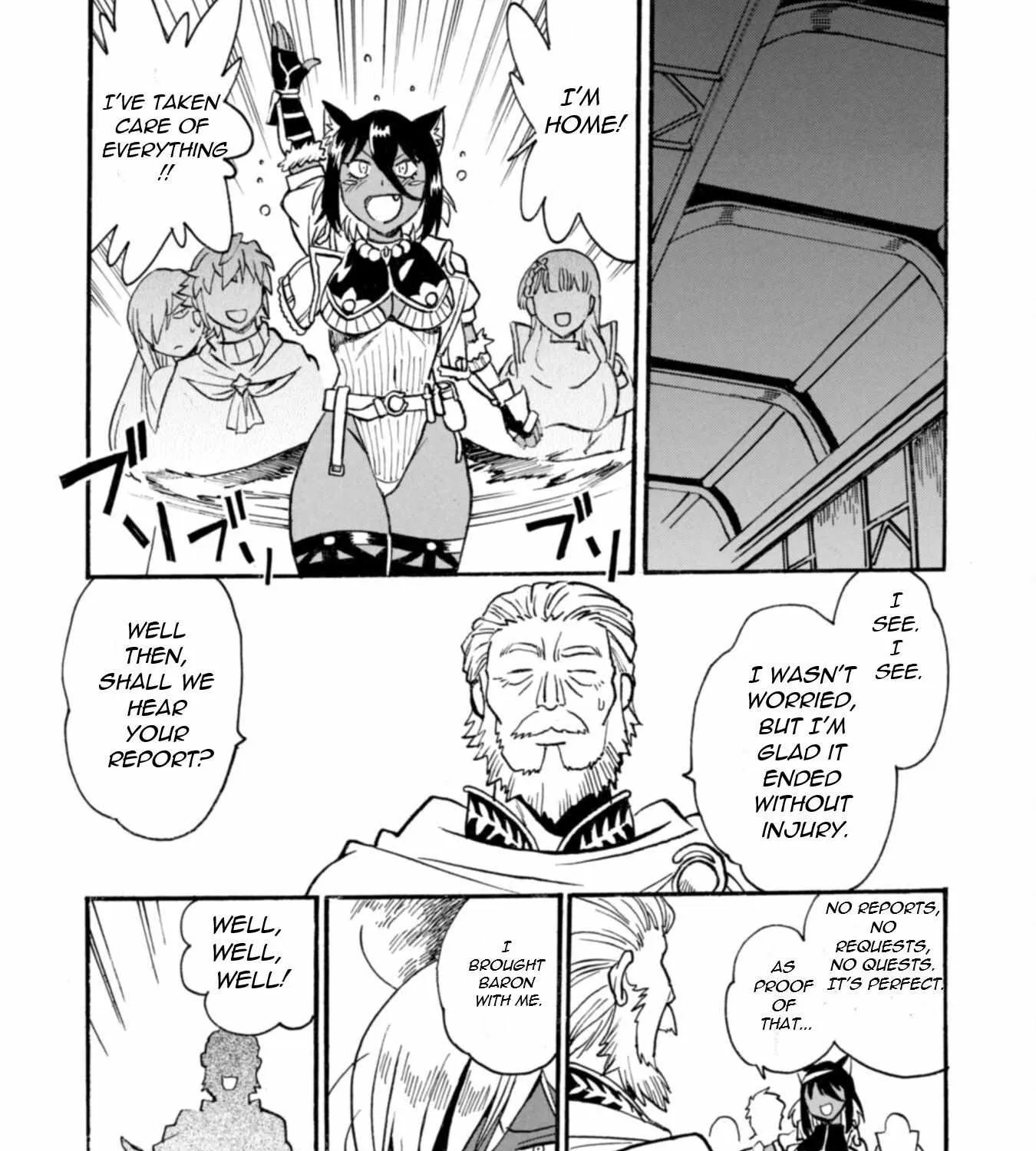 Adventure of the Outlawed Tamer with Beautiful Explorers Chapter 20 page 17 - 
