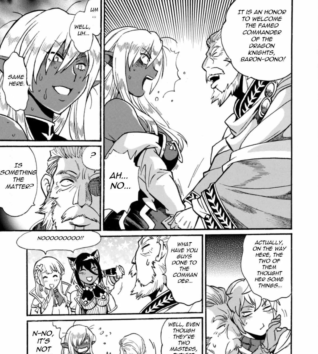 Adventure of the Outlawed Tamer with Beautiful Explorers Chapter 20 page 19 - 