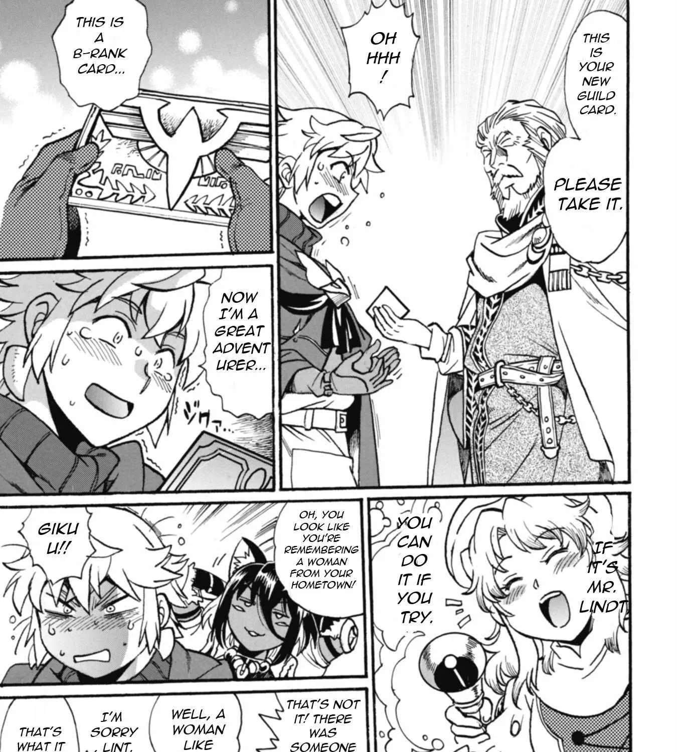 Adventure of the Outlawed Tamer with Beautiful Explorers Chapter 20 page 23 - 