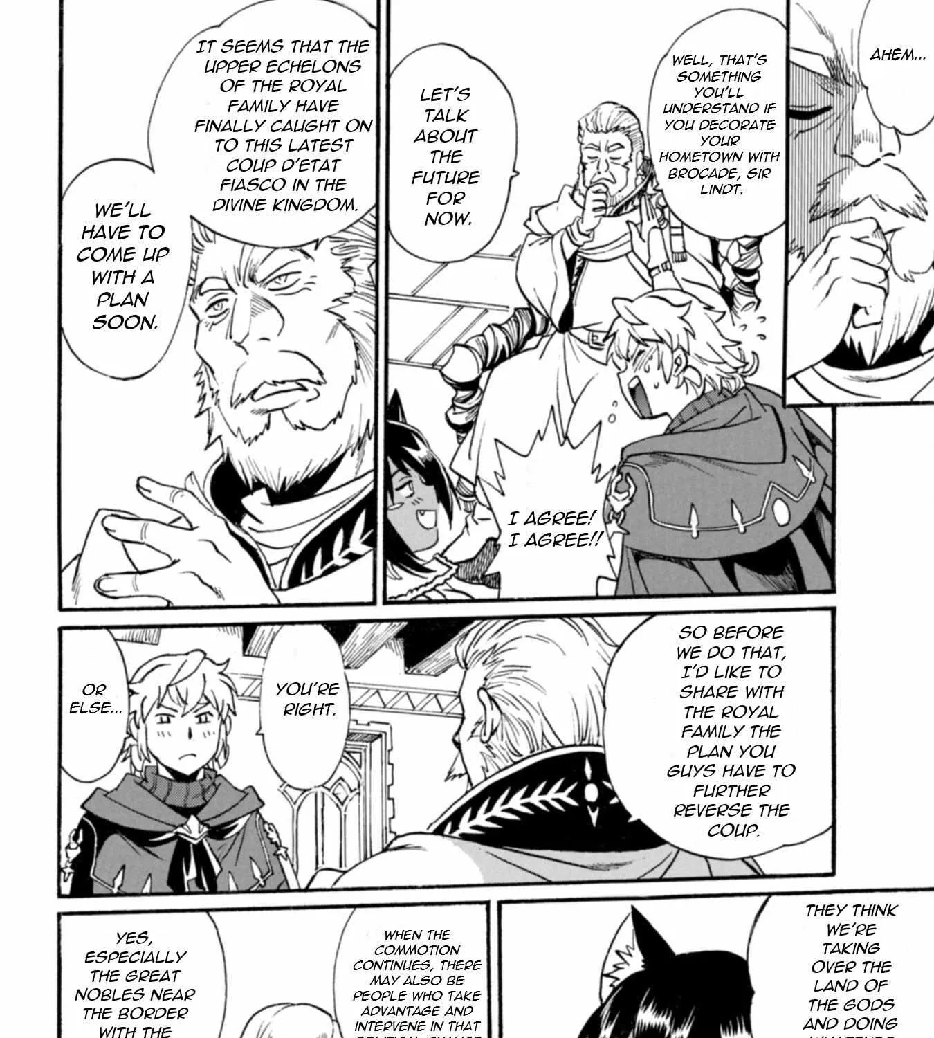 Adventure of the Outlawed Tamer with Beautiful Explorers Chapter 20 page 25 - 