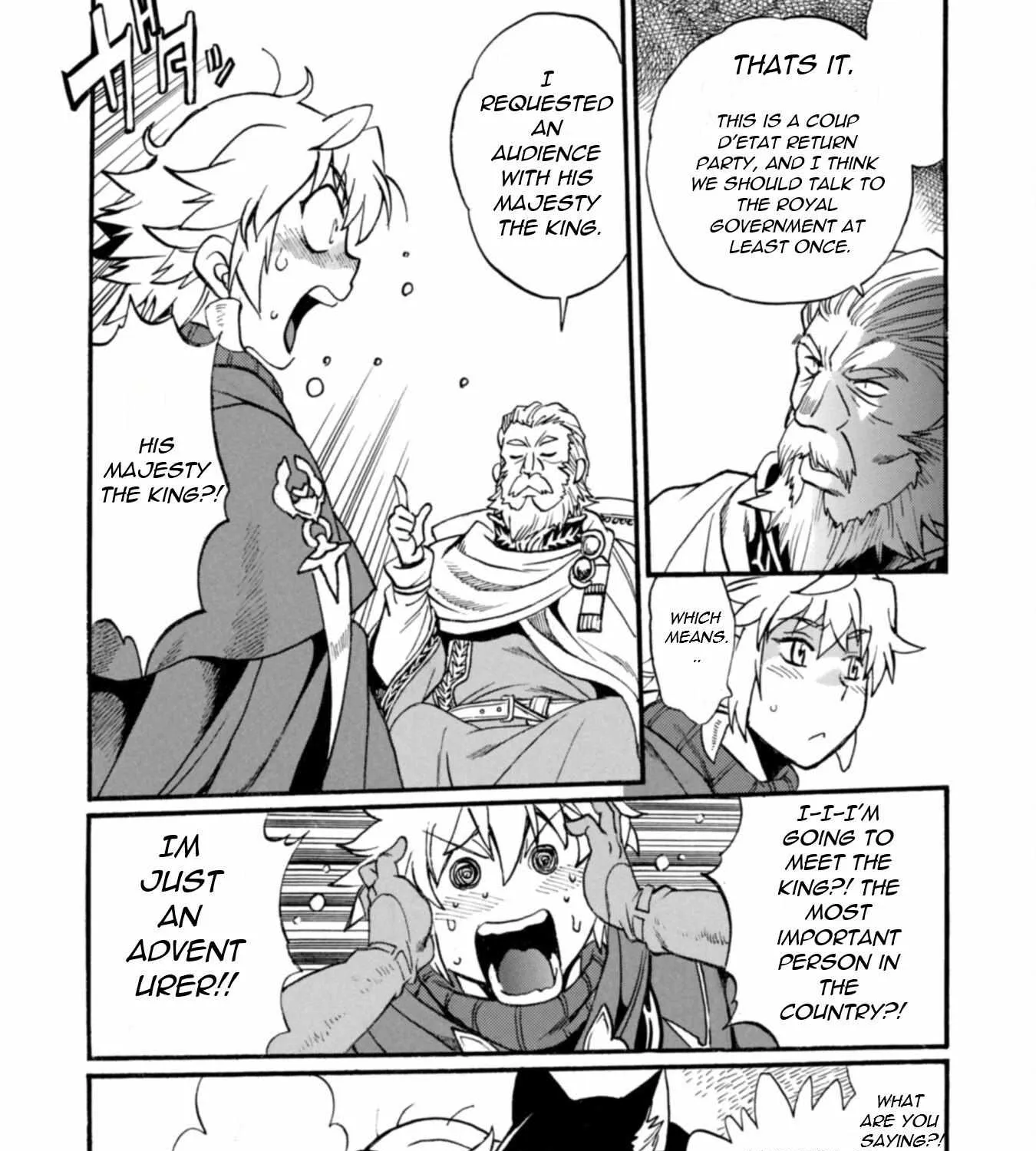 Adventure of the Outlawed Tamer with Beautiful Explorers Chapter 20 page 29 - 