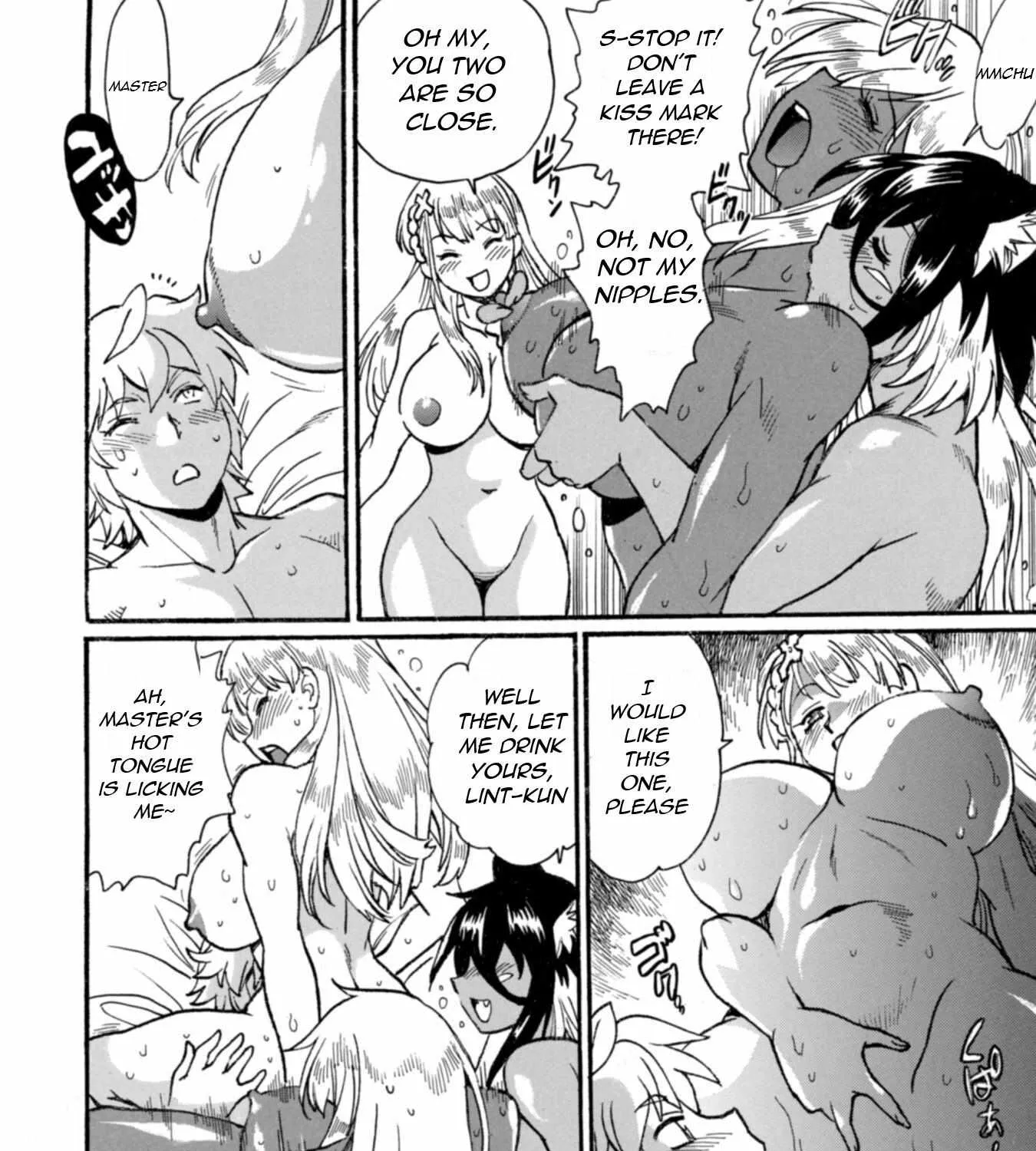 Adventure of the Outlawed Tamer with Beautiful Explorers Chapter 20 page 5 - 