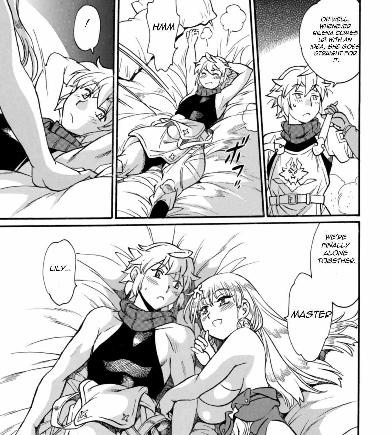 Adventure of the Outlawed Tamer with Beautiful Explorers Chapter 20 page 47 - 