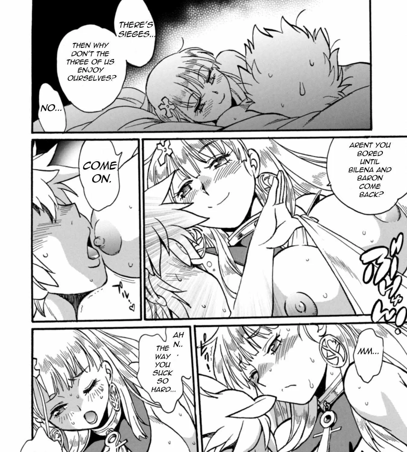 Adventure of the Outlawed Tamer with Beautiful Explorers Chapter 20 page 49 - 