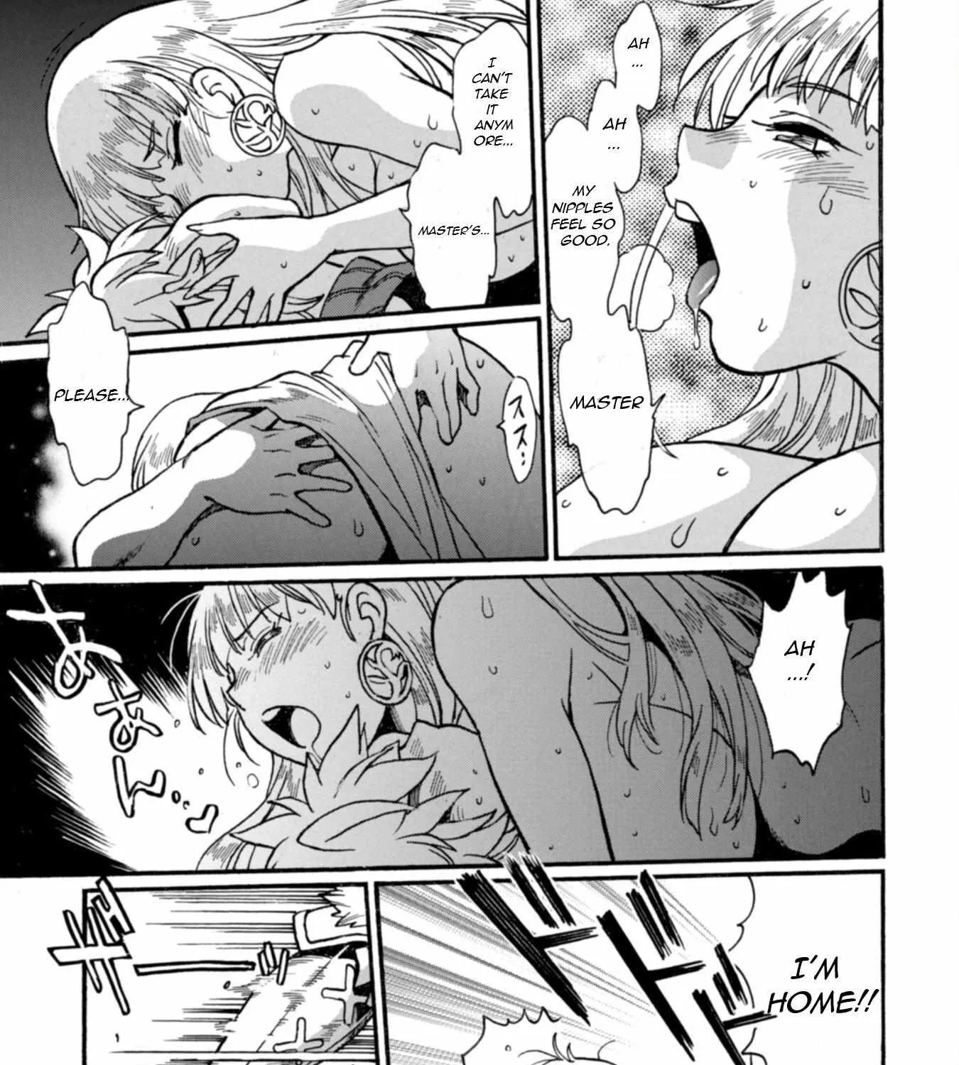 Adventure of the Outlawed Tamer with Beautiful Explorers Chapter 20 page 51 - 