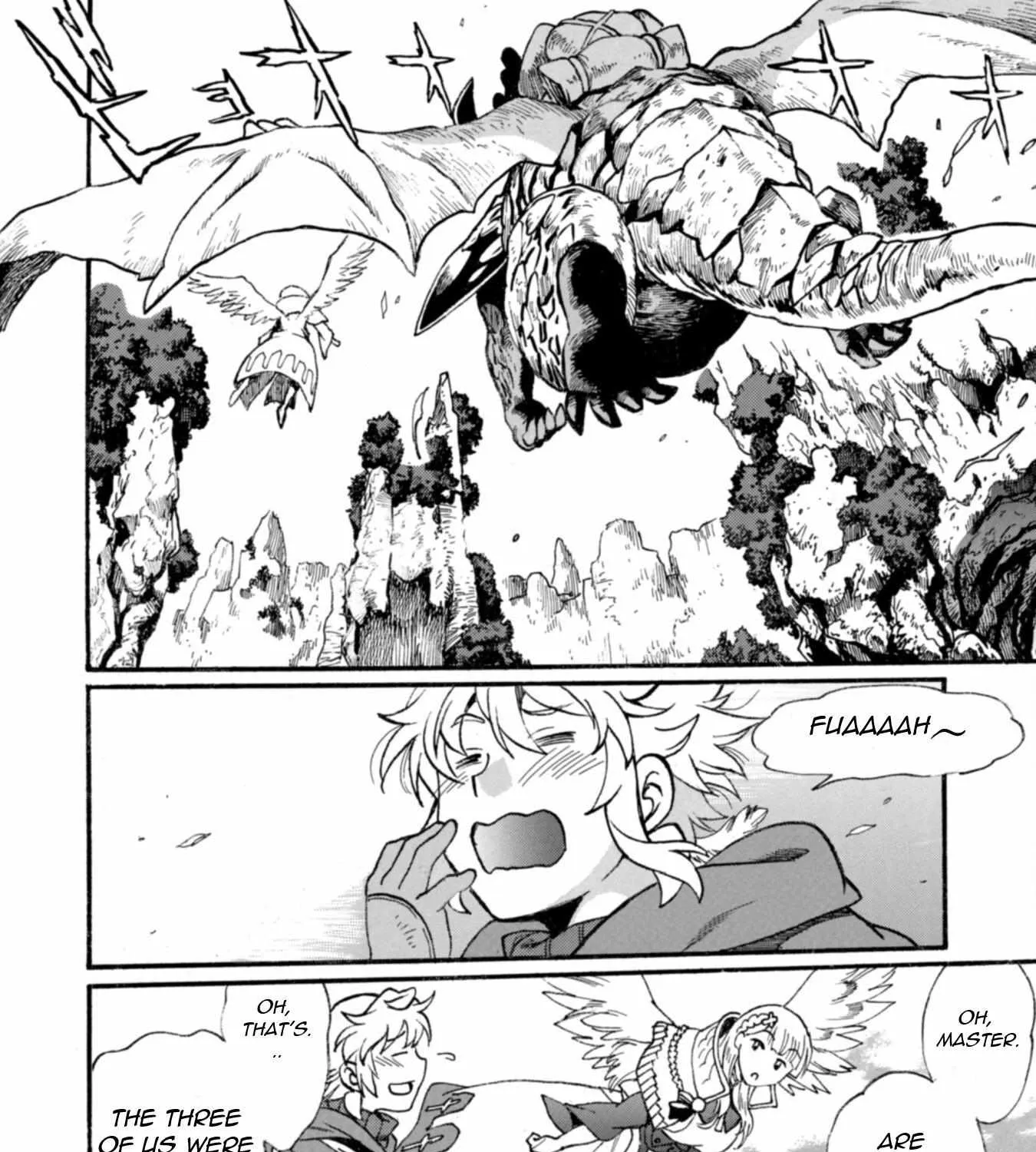 Adventure of the Outlawed Tamer with Beautiful Explorers Chapter 20 page 9 - 