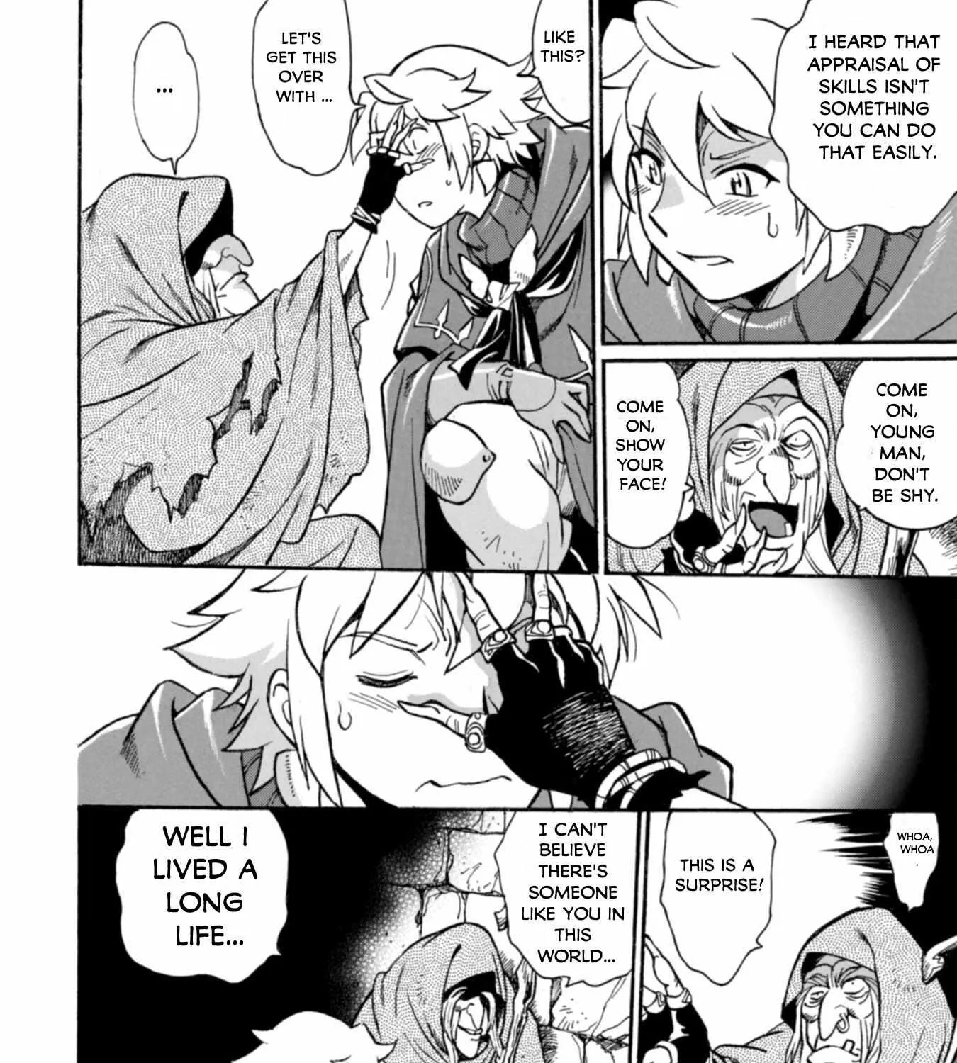 Adventure of the Outlawed Tamer with Beautiful Explorers Chapter 21 page 45 - 