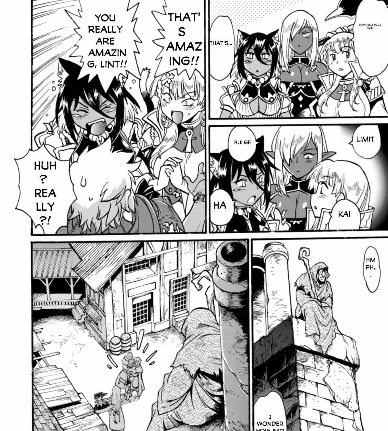Adventure of the Outlawed Tamer with Beautiful Explorers Chapter 21 page 53 - 