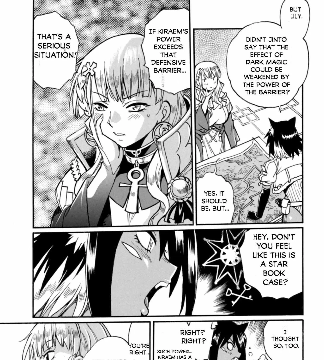 Adventure of the Outlawed Tamer with Beautiful Explorers Chapter 22 page 11 - 
