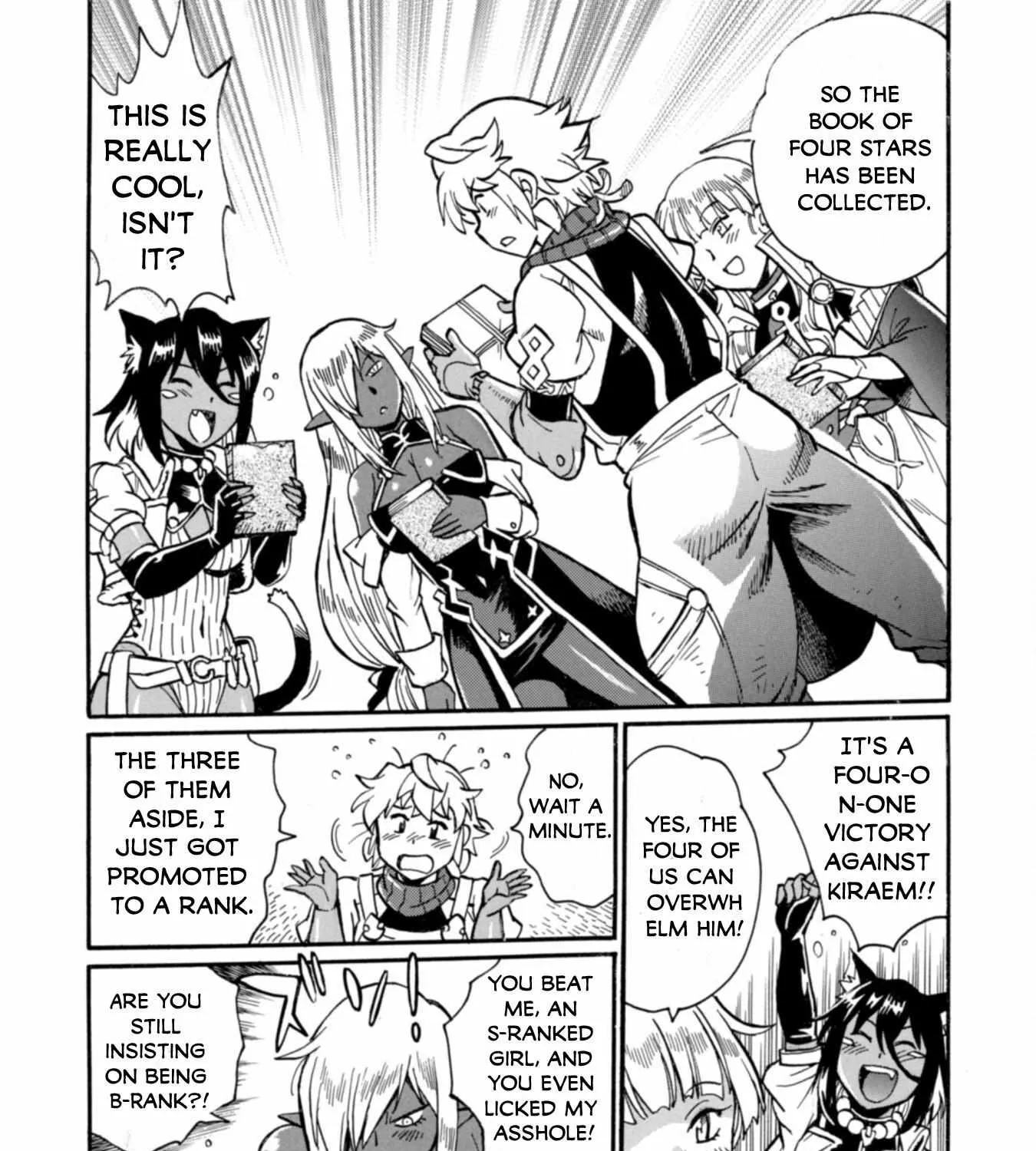 Adventure of the Outlawed Tamer with Beautiful Explorers Chapter 22 page 15 - 