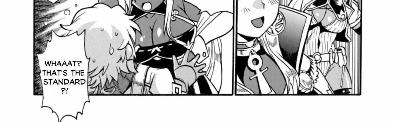 Adventure of the Outlawed Tamer with Beautiful Explorers Chapter 22 page 16 - 