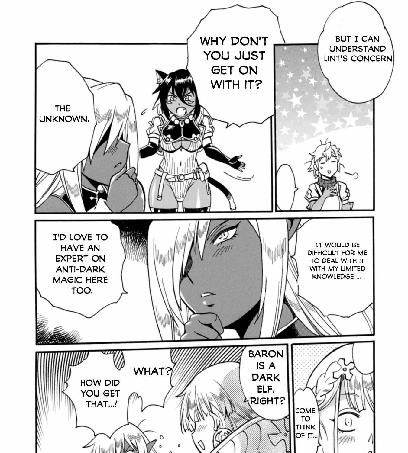 Adventure of the Outlawed Tamer with Beautiful Explorers Chapter 22 page 17 - 