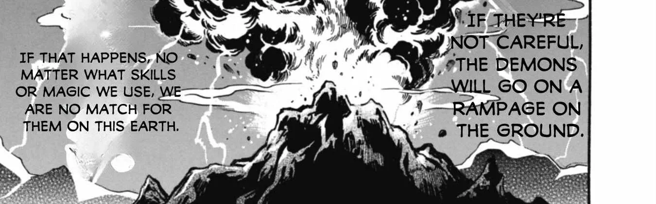 Adventure of the Outlawed Tamer with Beautiful Explorers Chapter 22 page 24 - 