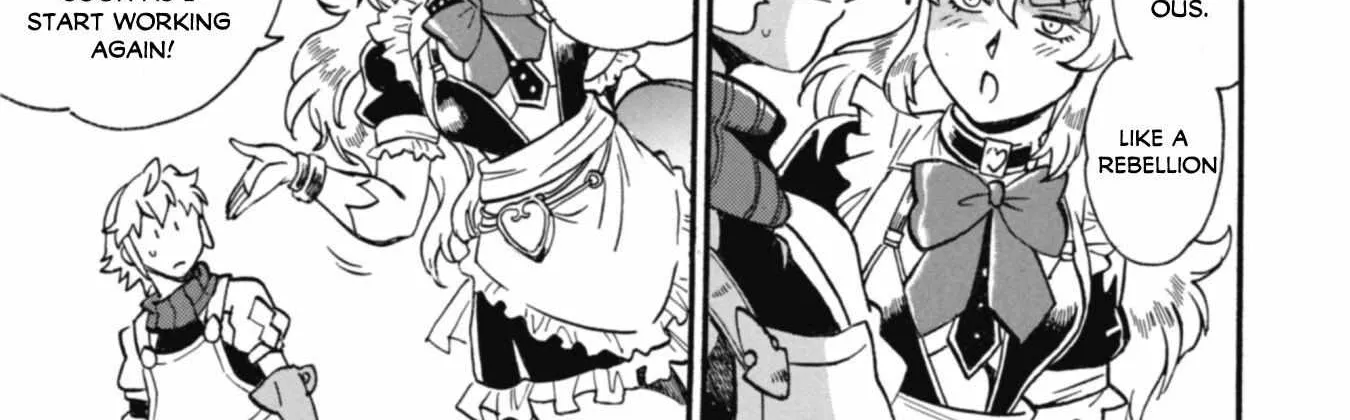 Adventure of the Outlawed Tamer with Beautiful Explorers Chapter 22 page 4 - 