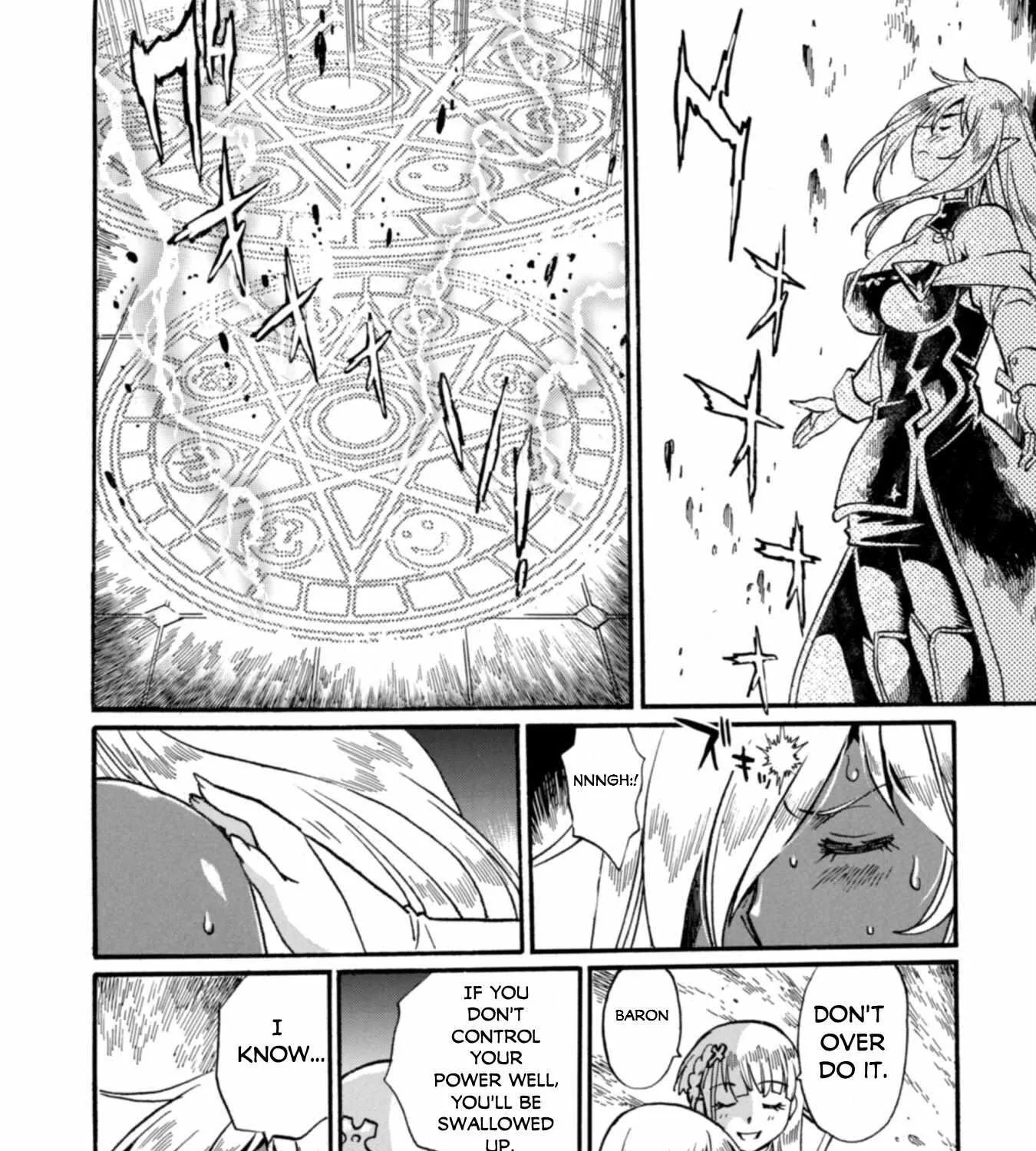 Adventure of the Outlawed Tamer with Beautiful Explorers Chapter 22 page 33 - 