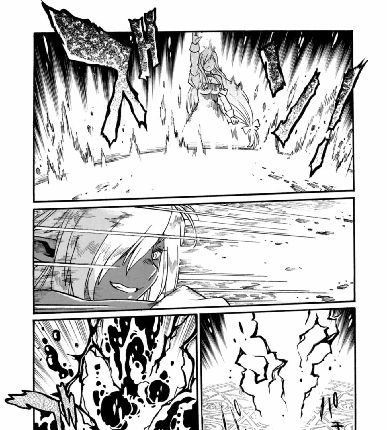 Adventure of the Outlawed Tamer with Beautiful Explorers Chapter 22 page 35 - 