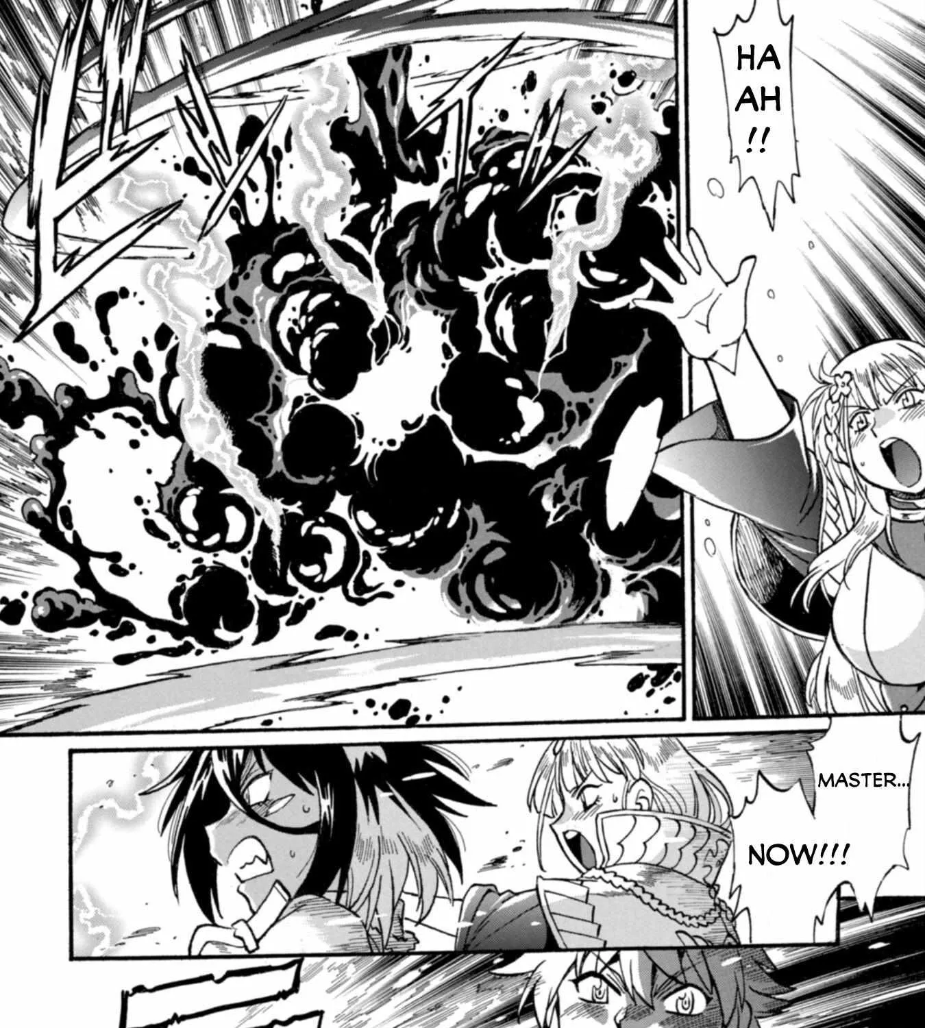 Adventure of the Outlawed Tamer with Beautiful Explorers Chapter 22 page 41 - 