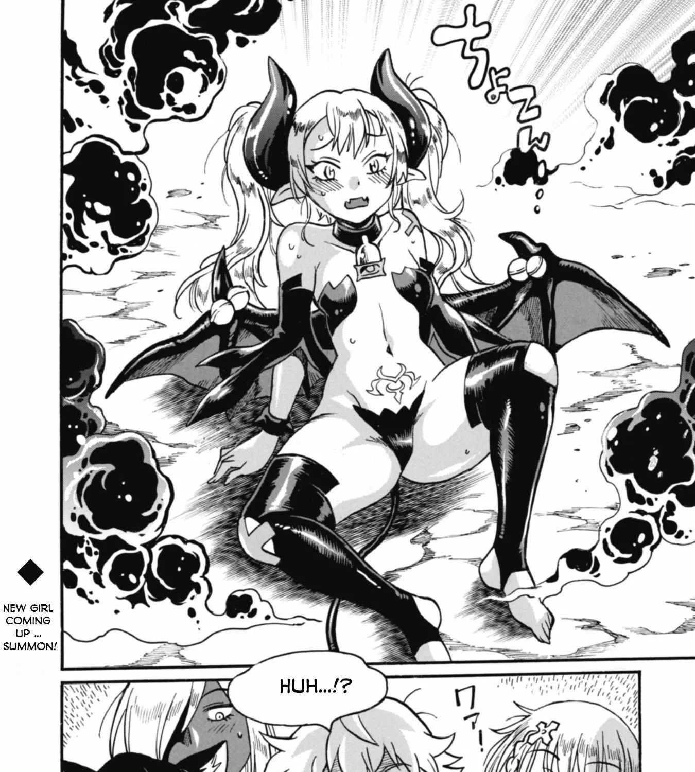 Adventure of the Outlawed Tamer with Beautiful Explorers Chapter 22 page 45 - 