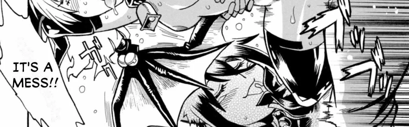 Adventure of the Outlawed Tamer with Beautiful Explorers Chapter 23 page 22 - 