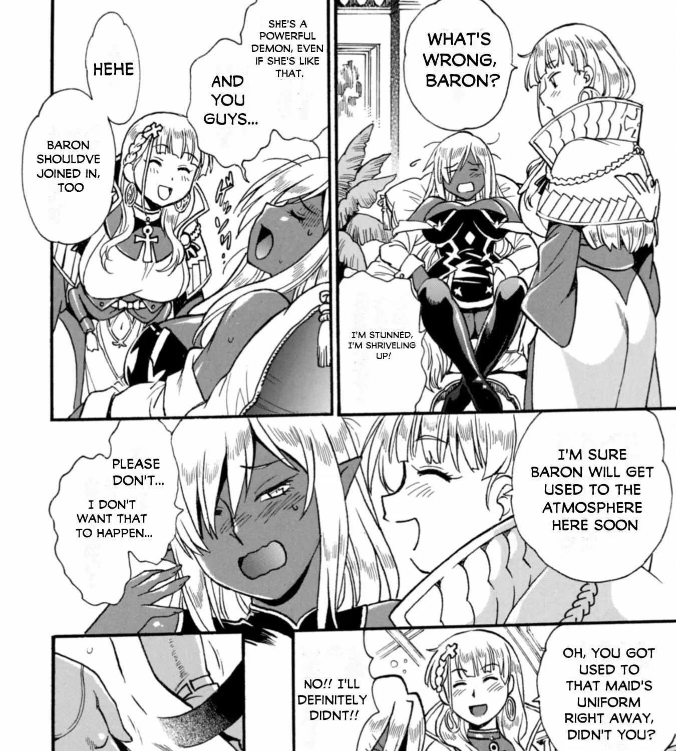 Adventure of the Outlawed Tamer with Beautiful Explorers Chapter 23 page 29 - 