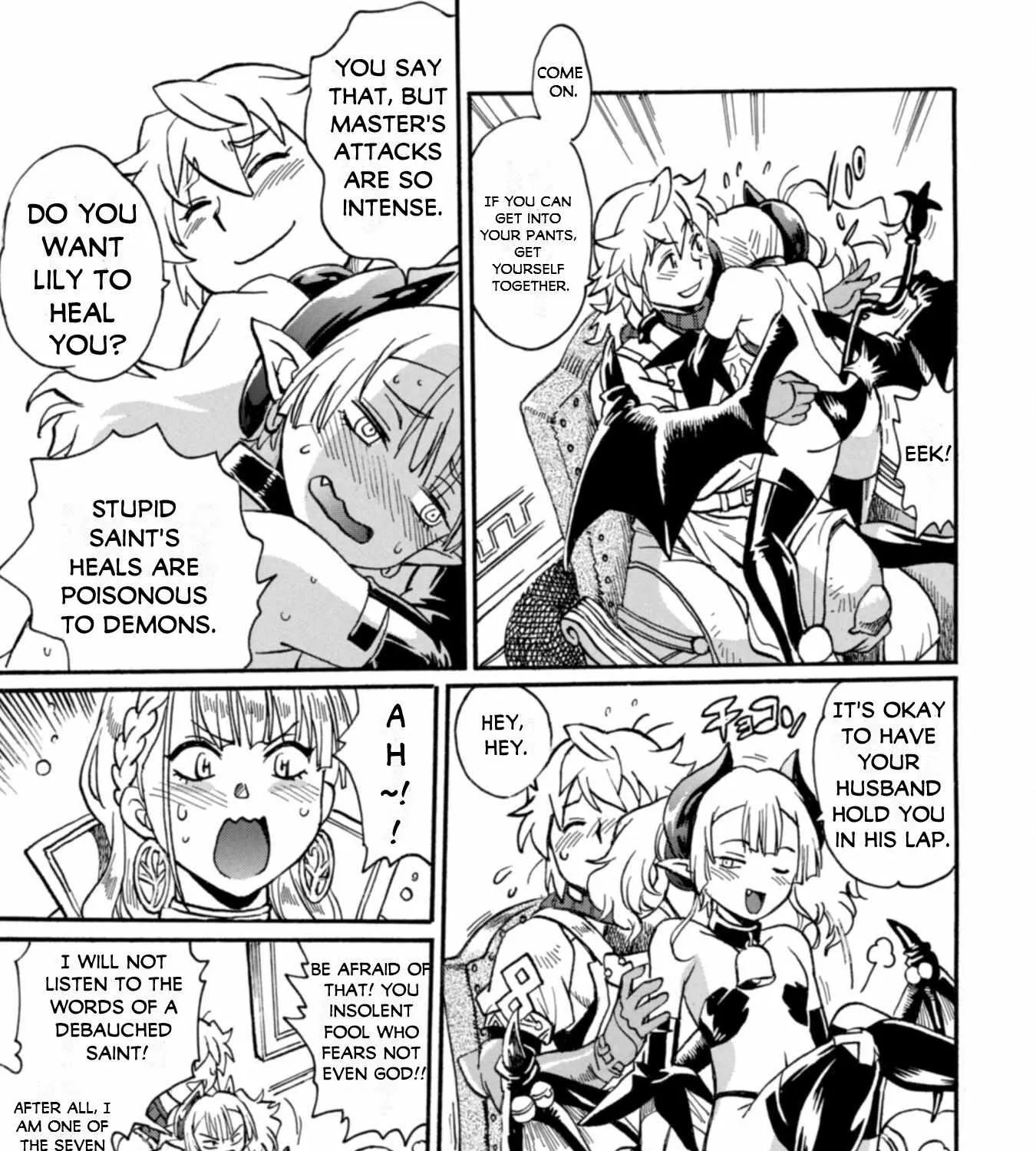Adventure of the Outlawed Tamer with Beautiful Explorers Chapter 23 page 31 - 