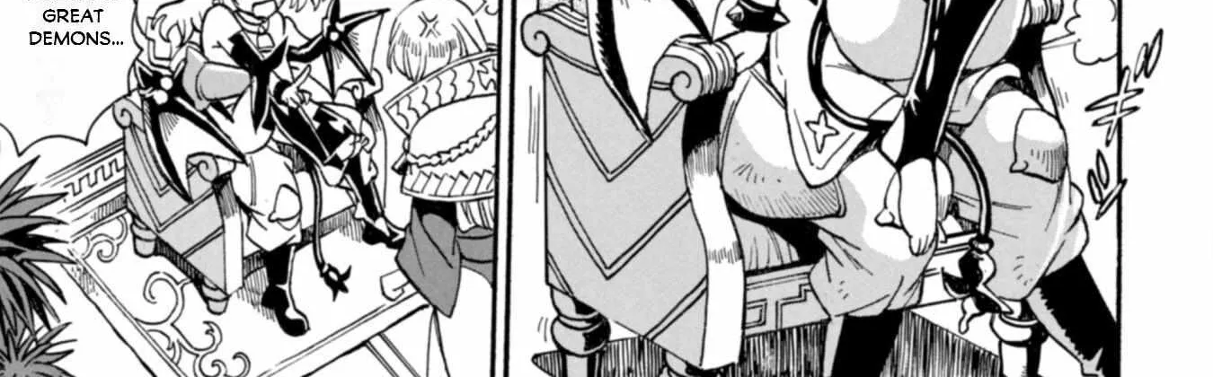 Adventure of the Outlawed Tamer with Beautiful Explorers Chapter 23 page 32 - 