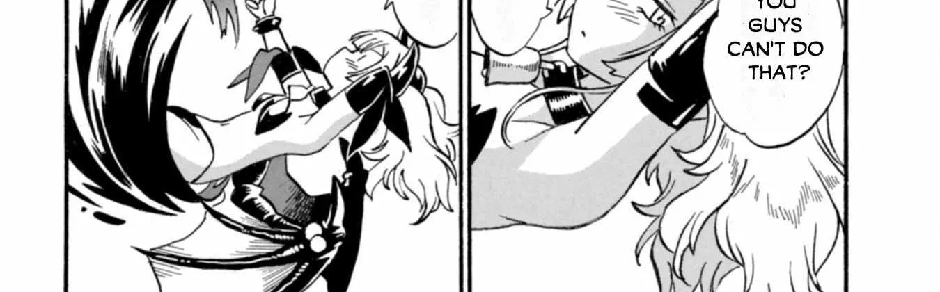 Adventure of the Outlawed Tamer with Beautiful Explorers Chapter 23 page 38 - 
