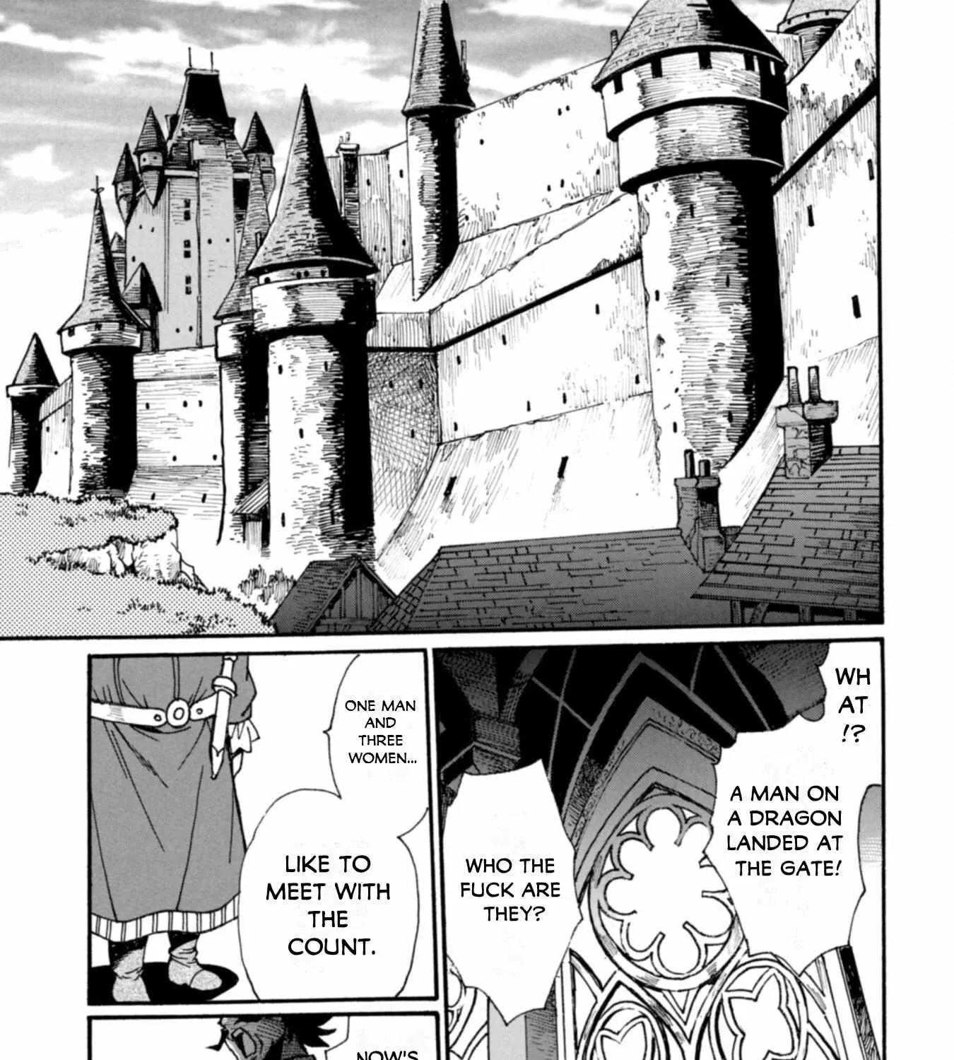 Adventure of the Outlawed Tamer with Beautiful Explorers Chapter 23 page 43 - 