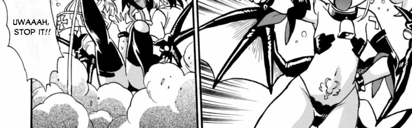 Adventure of the Outlawed Tamer with Beautiful Explorers Chapter 23 page 6 - 