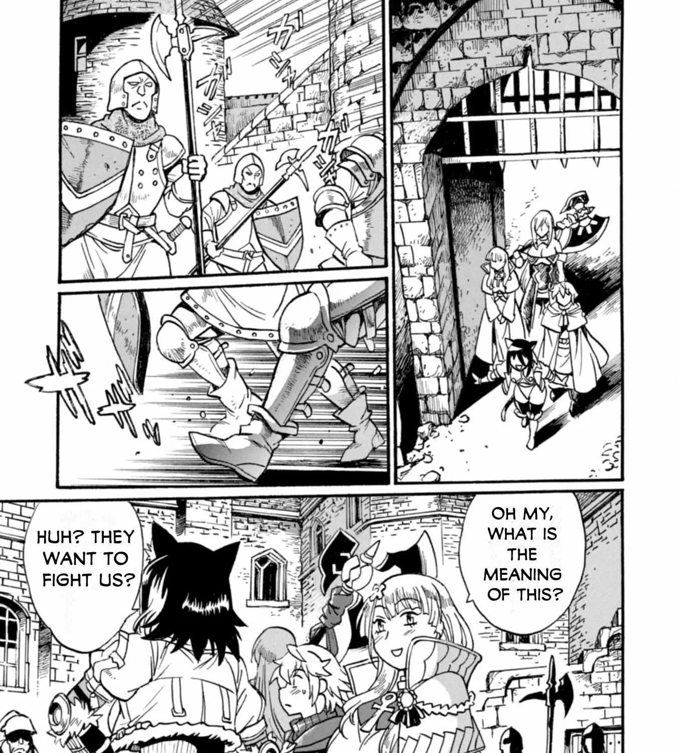 Adventure of the Outlawed Tamer with Beautiful Explorers Chapter 23 page 51 - 