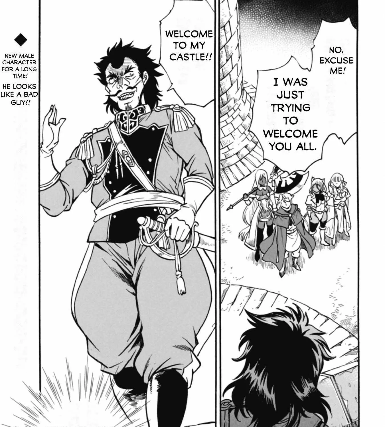 Adventure of the Outlawed Tamer with Beautiful Explorers Chapter 23 page 53 - 