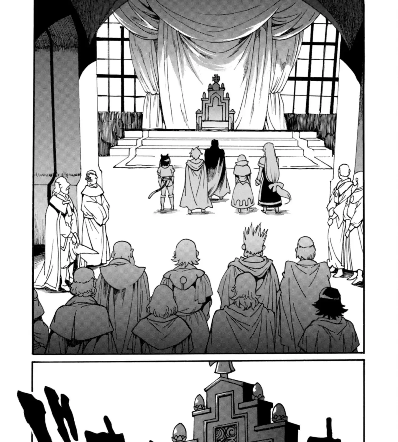 Adventure of the Outlawed Tamer with Beautiful Explorers Chapter 24 page 19 - 