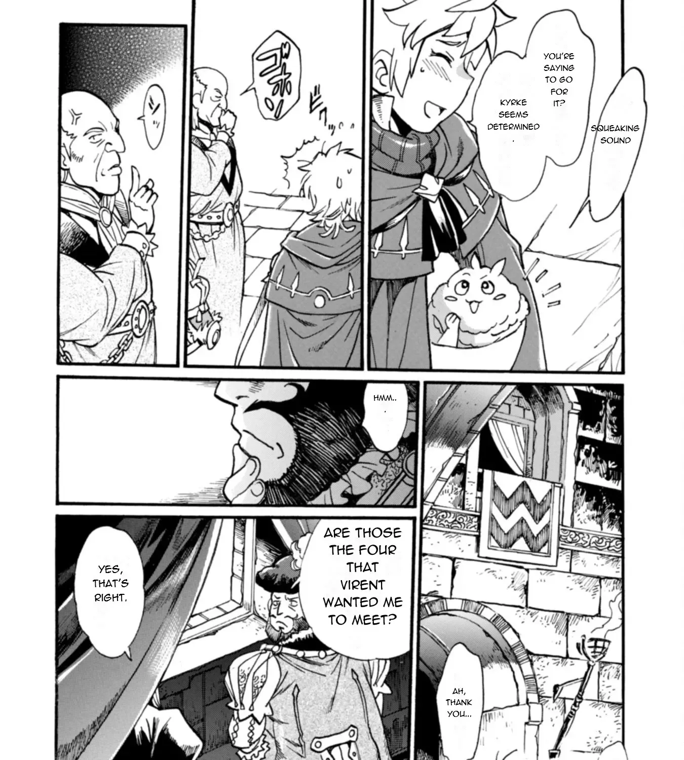 Adventure of the Outlawed Tamer with Beautiful Explorers Chapter 24 page 23 - 