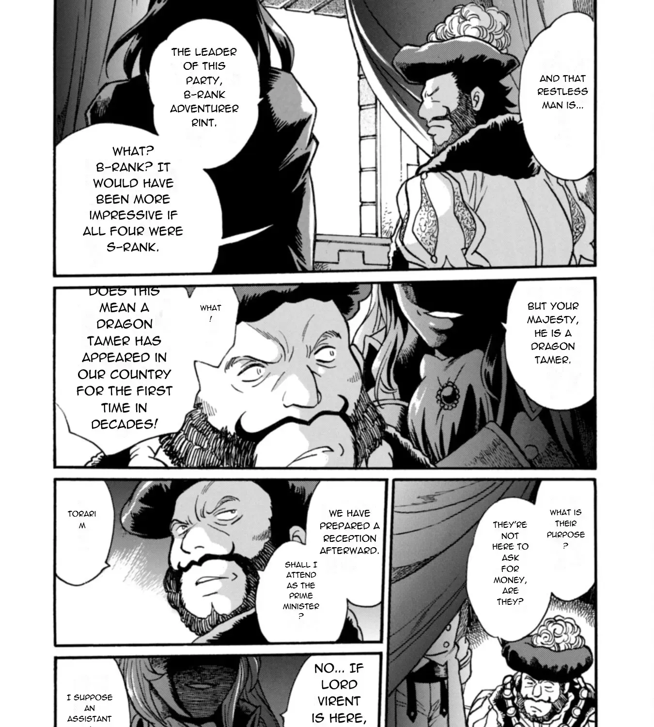 Adventure of the Outlawed Tamer with Beautiful Explorers Chapter 24 page 27 - 