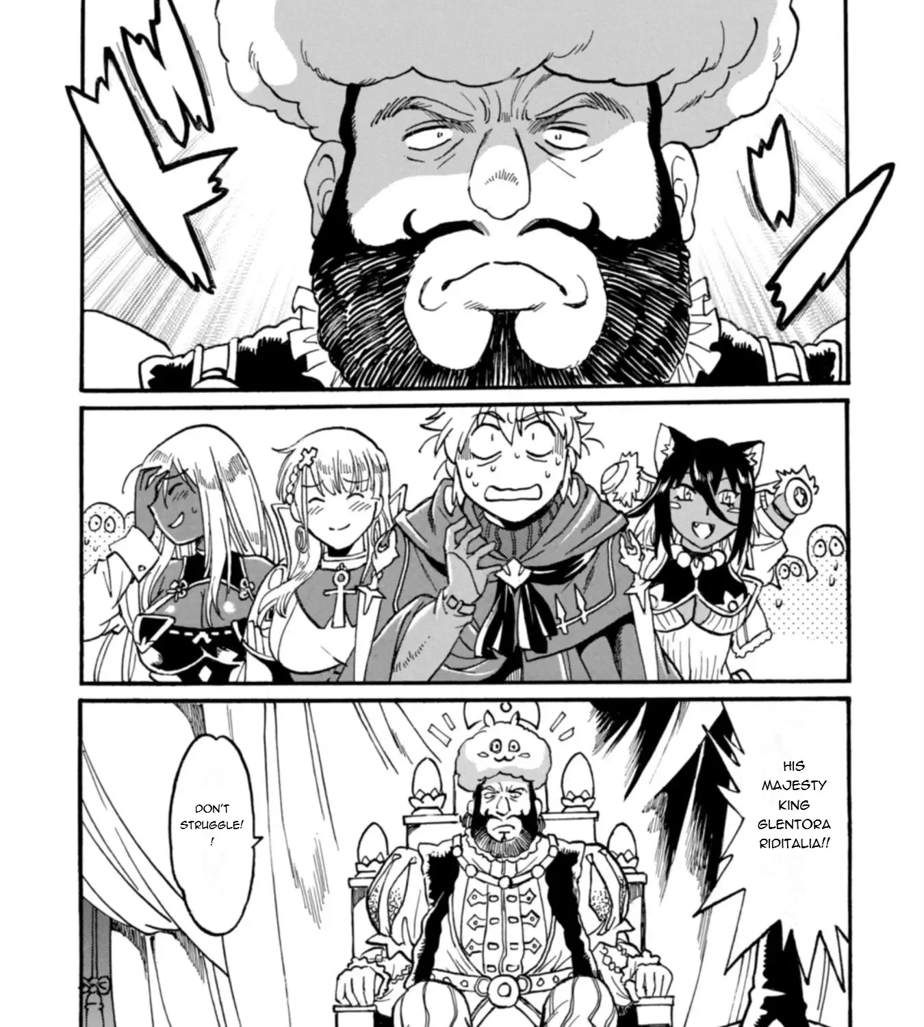Adventure of the Outlawed Tamer with Beautiful Explorers Chapter 24 page 31 - 