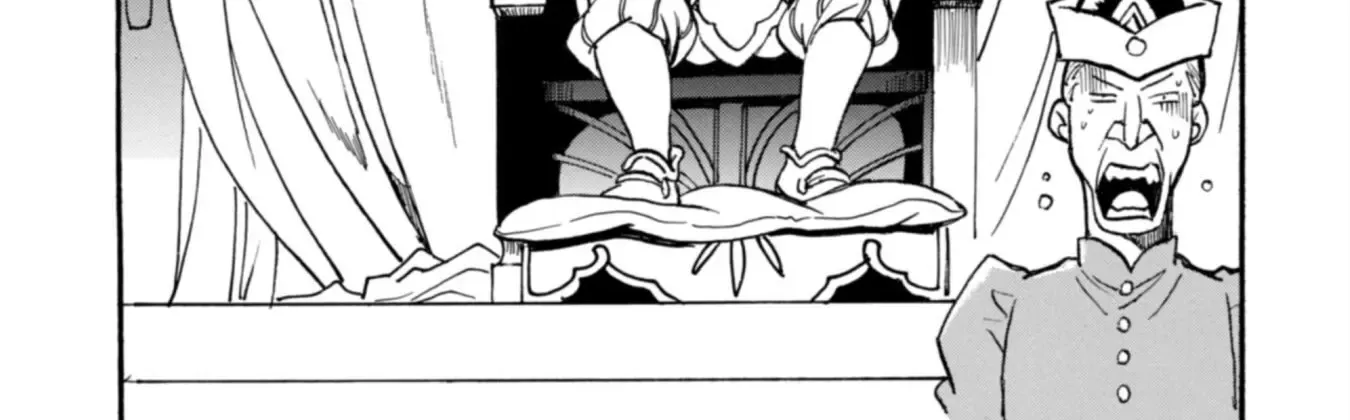 Adventure of the Outlawed Tamer with Beautiful Explorers Chapter 24 page 32 - 