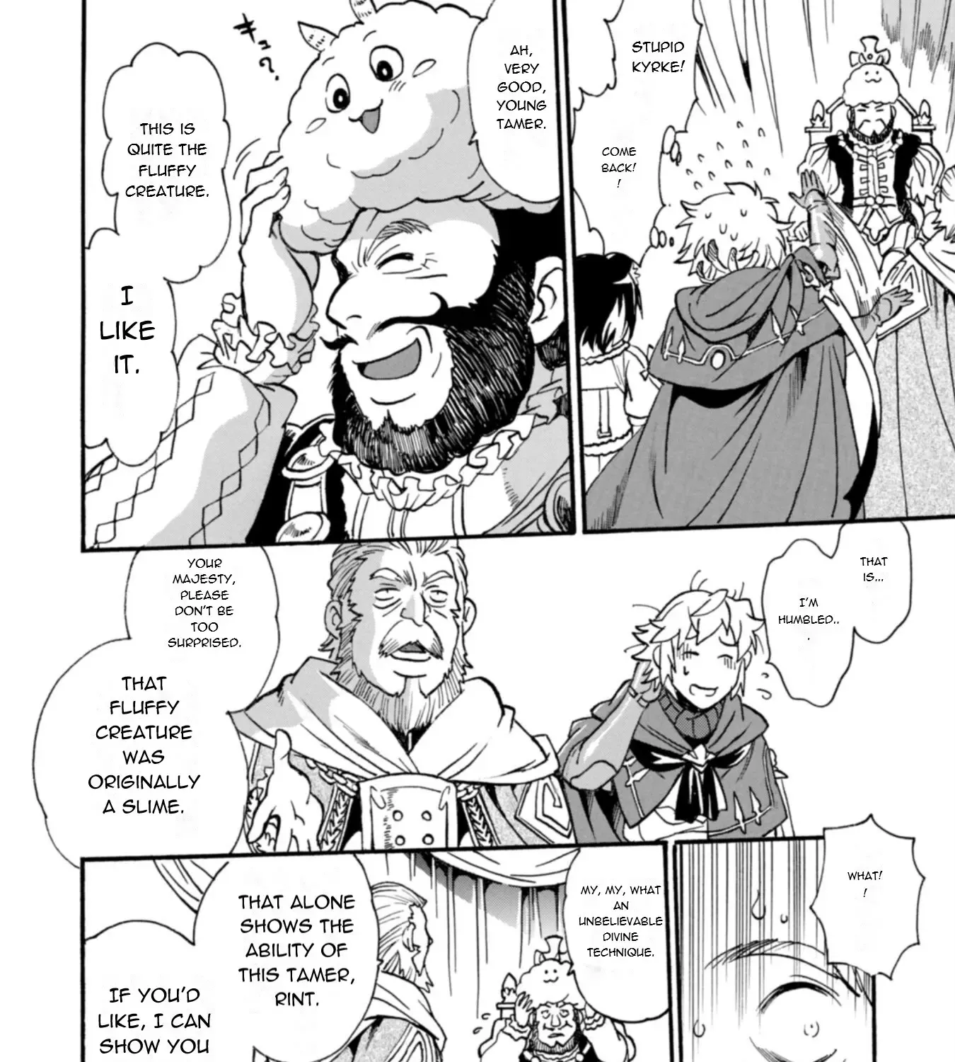 Adventure of the Outlawed Tamer with Beautiful Explorers Chapter 24 page 33 - 